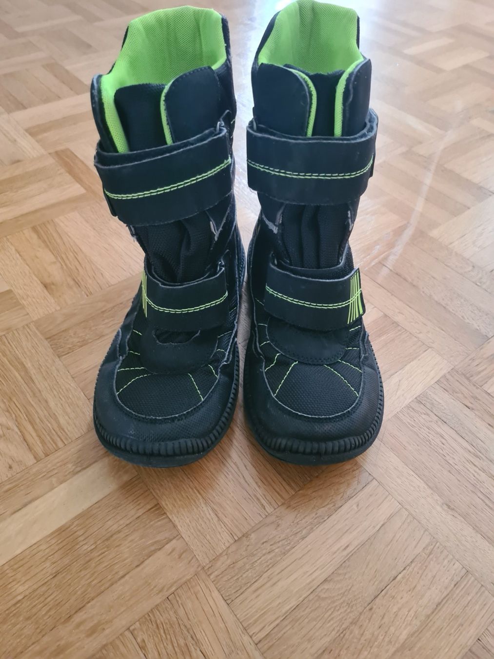 Schuhe für Jungen: Richter Winterstiefel Gr. 36 – Gebraucht aus Rudolfstetten von anjam81 4