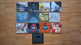 CD-Paket Post-Rock