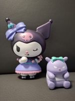 Kawaii Kuromi party blind box Sanrio PVC figure
