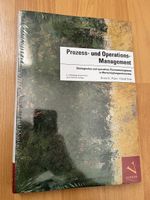 Prozess-  und Operations-Management, Waser/Peter, 6. Auflage