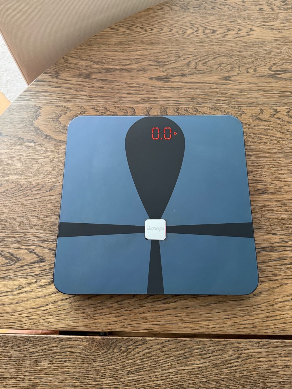 Personenwaagen: Smart Bluetooth Tempered Glass Body Fat Scale – Gebraucht aus Schlieren von ema_smx5 1