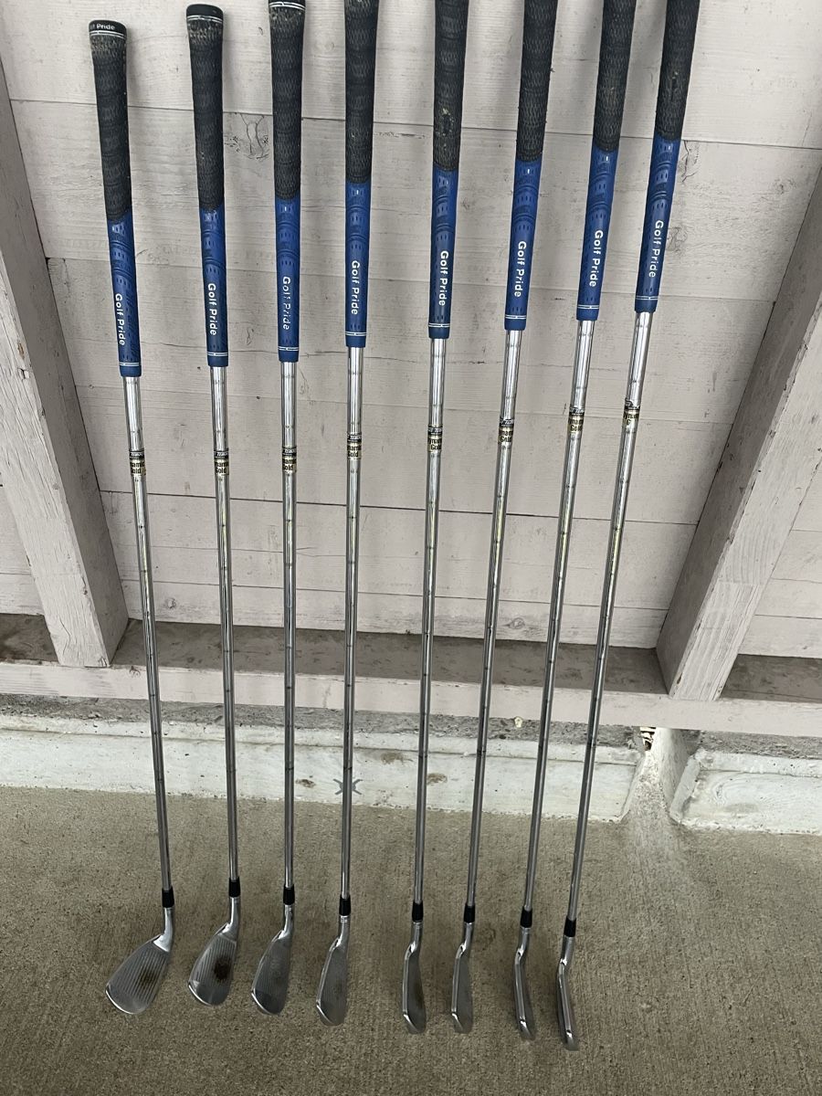 Titleist Schläger & Sets: Titleist Eisen Set - PW - E4 – Gebraucht aus Zürich von jua_ct67