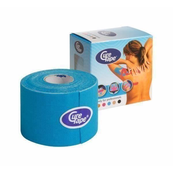 Attrezzature mediche: 1x Cure Tape 5 cm x 5 m – Nuovo e nell'imballaggio originale da Rütihof venduto da t-space 3