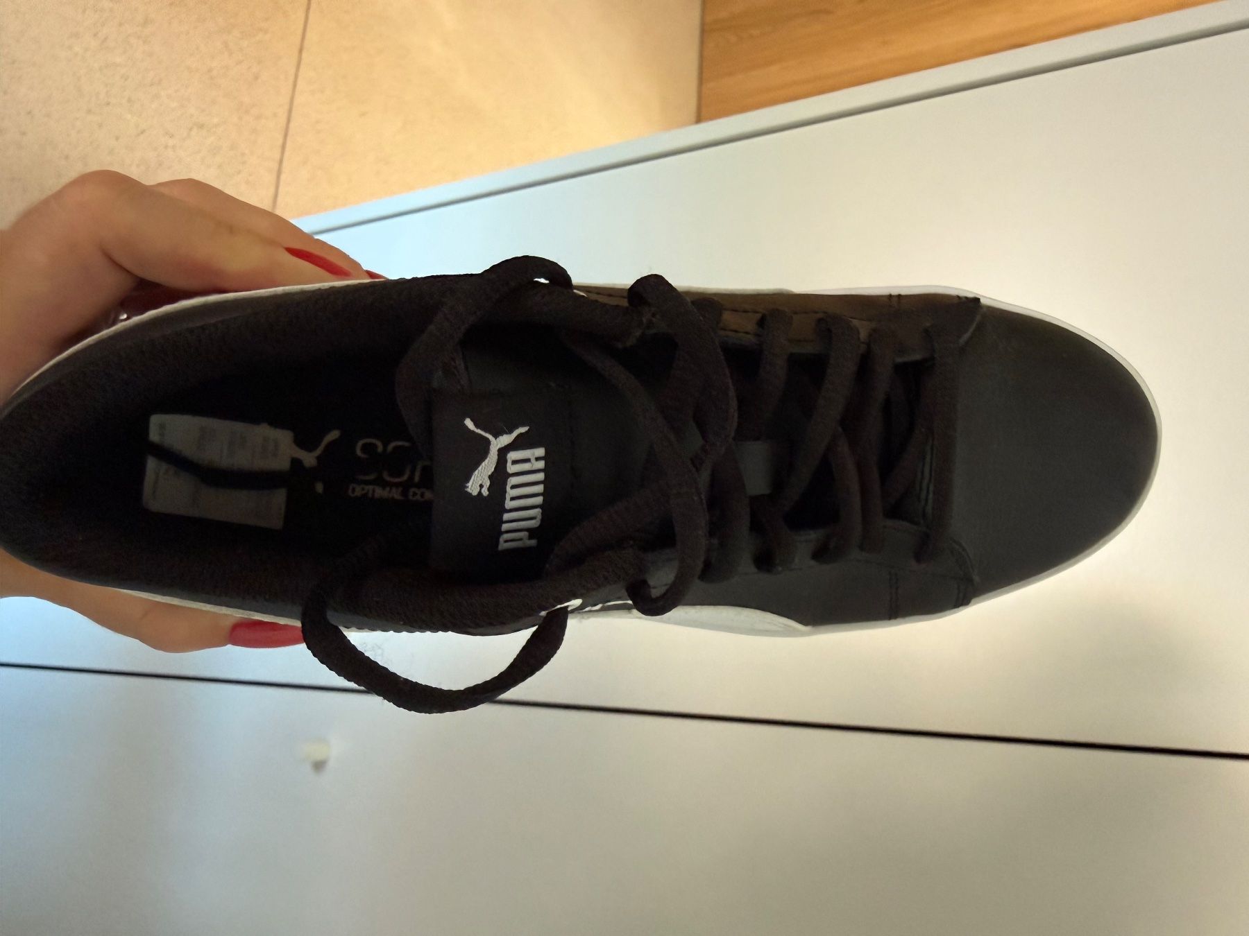 Puma Damenschuhe: Puma Sneaker – Neu (gemäss Beschreibung) aus Langwiesen von nin_7mt2 1