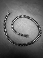 Chaine Cuban acier inoxydable