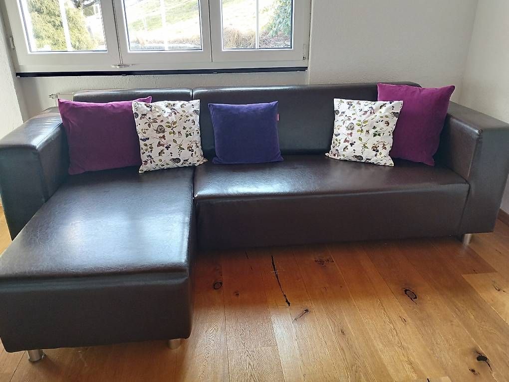 Divani: Kunstlersofa braun – Usato da Murg venduto da mar_bkc8