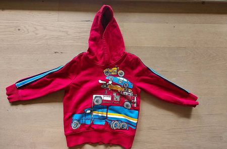 Hoody Pullover Gr 104
