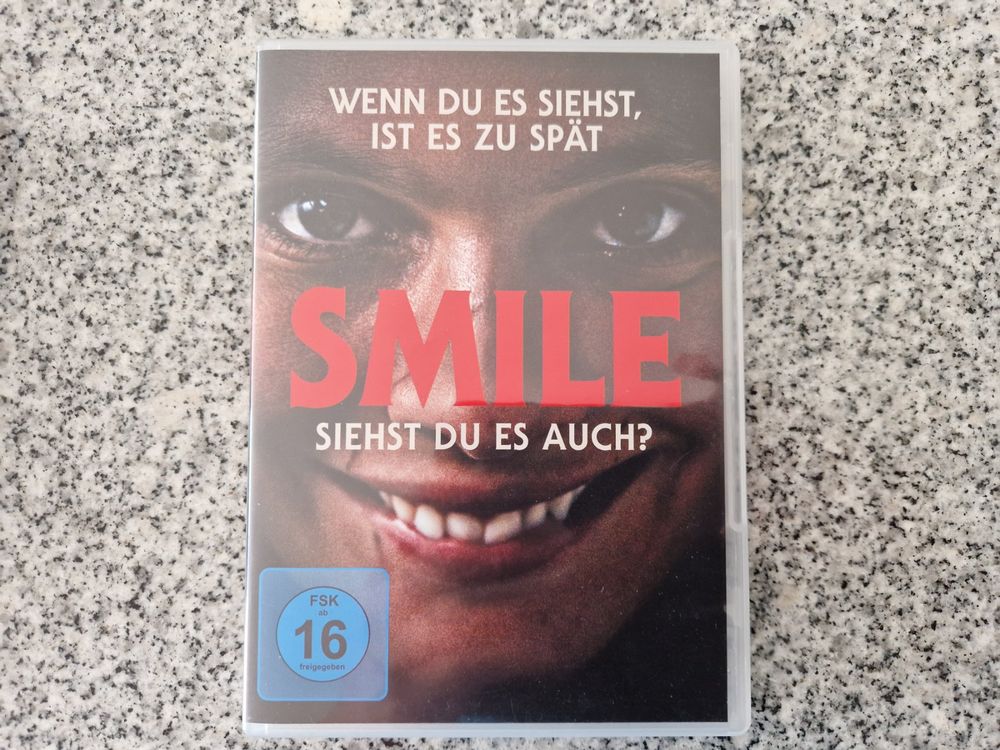 SMILE DVD Kaufen auf Ricardo