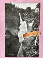 Reichenbachfall bei Meiringen