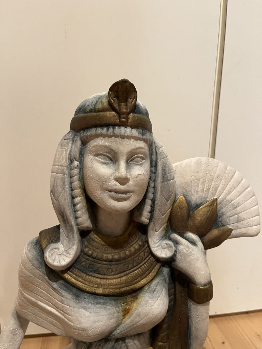 Skulpturen & Statuen: Ägyptische Statue Ägypten – Neu (gemäss Beschreibung) aus Adliswil von dsan-art 2