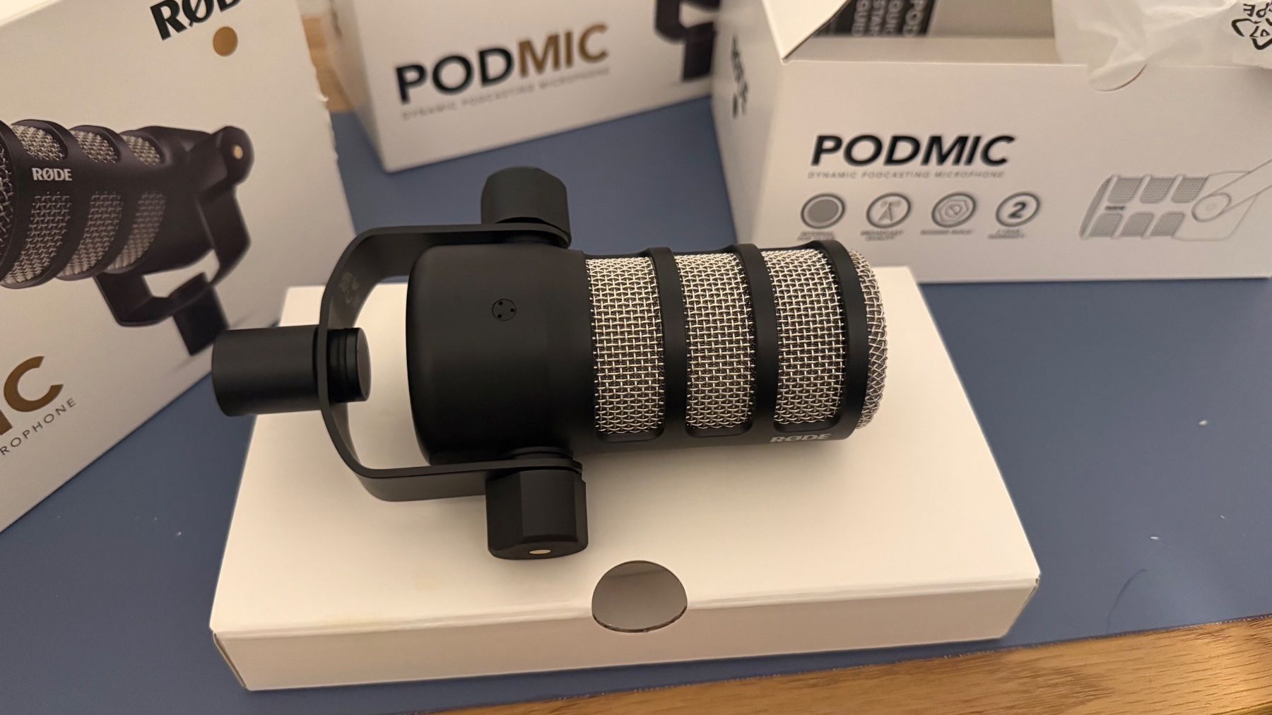 Røde Microphones: Mikrofon Rode – Neuf (Voir description) à Zürich par guille.arg 3