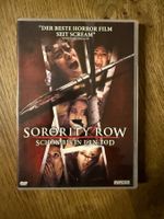 Horrorfilm DVD Sorority Row, Schön bis in den Tod