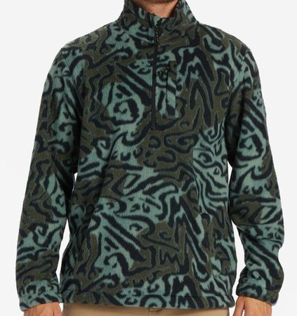 BILLABONG Boundary Fleece Pullover Gr. M (21166)