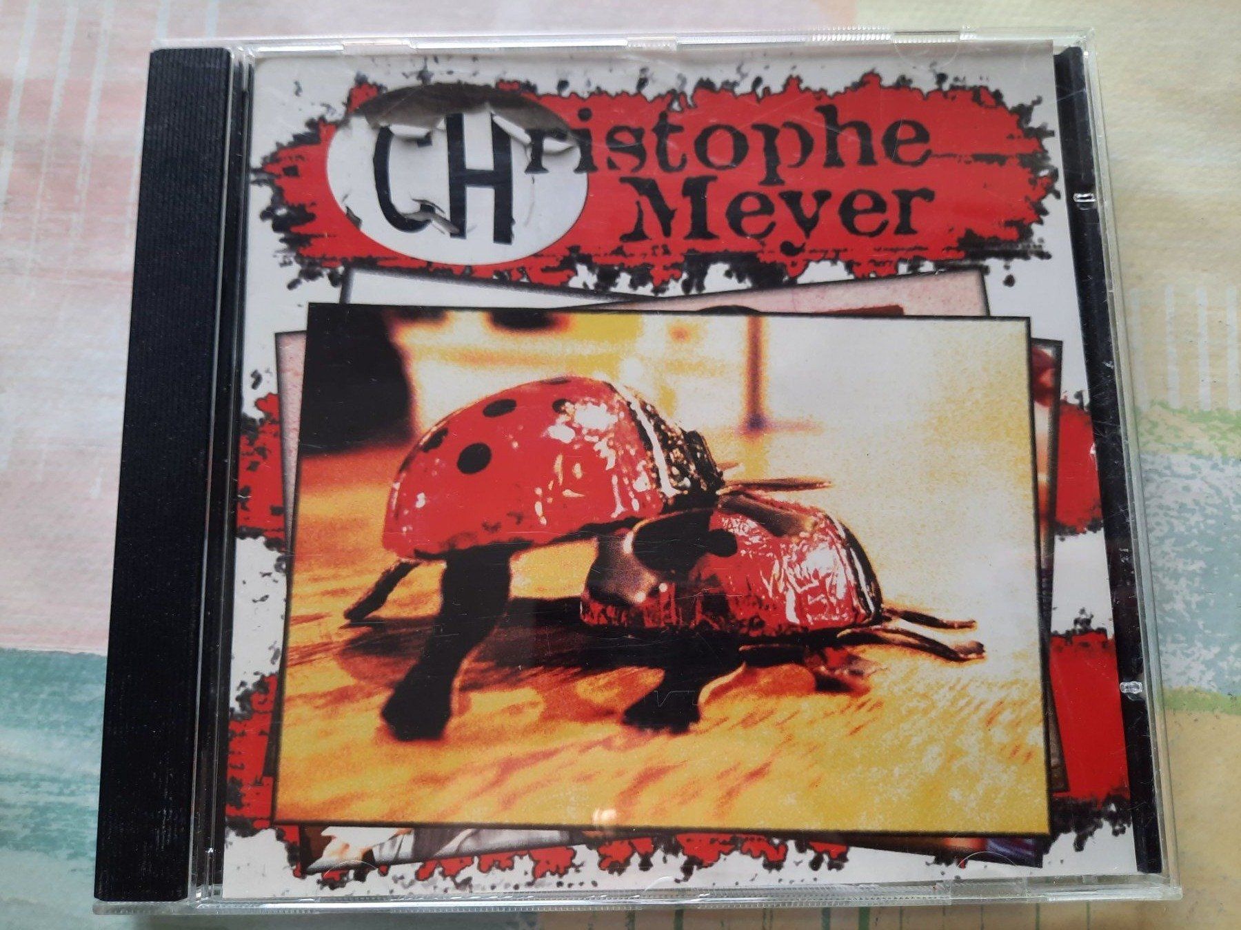 CDs: CD- Christophe Meyer - Helvète Underground  – D'occasion à Pully par bro_n52j
