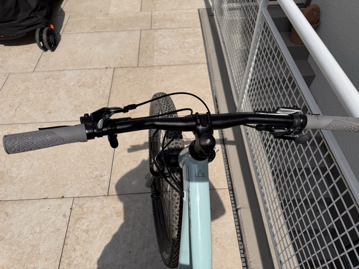 Scott Velos: Mountain Bike Scott Contessa – Gebraucht aus Winkel von Astella77 1