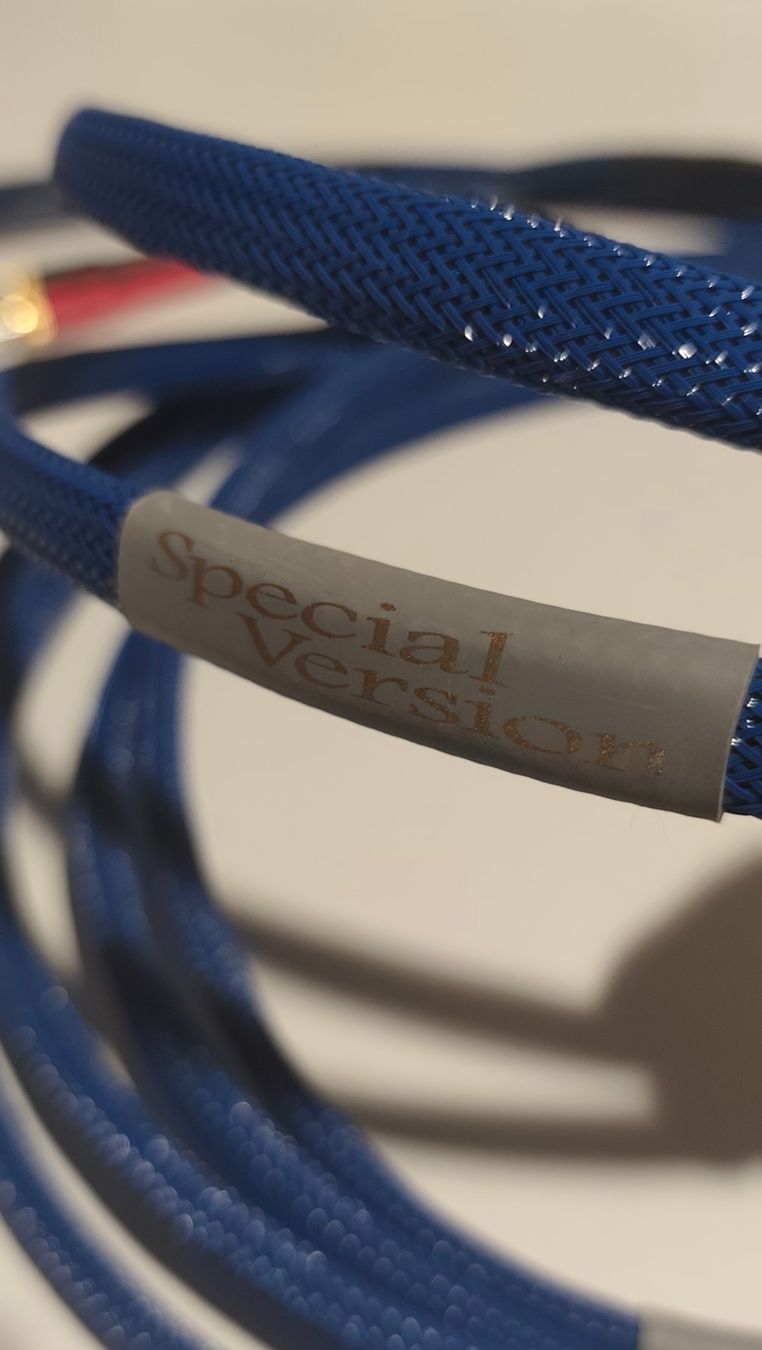 Cavi: HIJIRI HCS Lautsprecher Kabel – Usato da Bern venduto da Buybest24 2