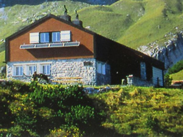 Cartes postales: Ringelspitzhütte SAC  2007 – D'occasion à Grenchen par Bluemchen1900