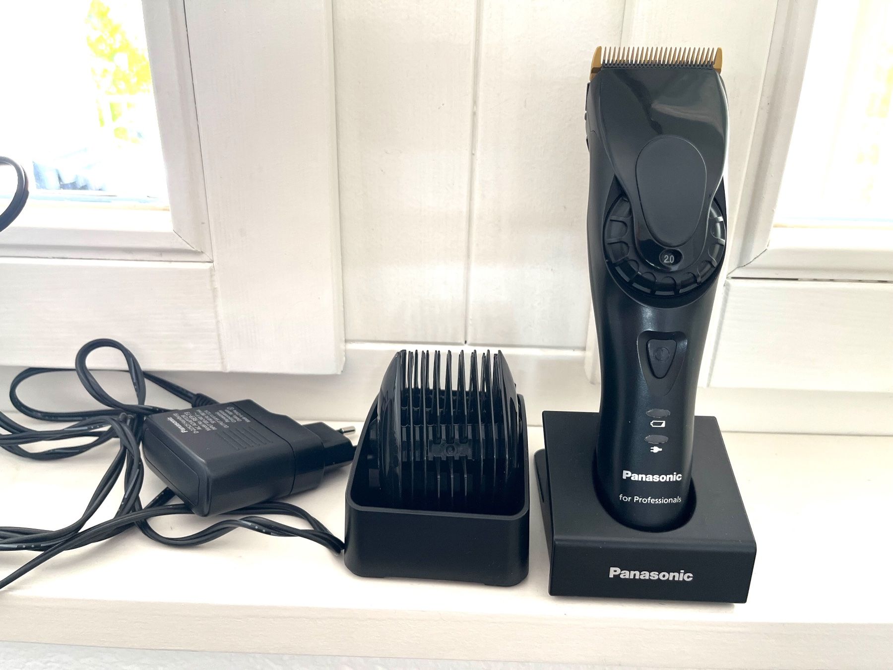Panasonic Taglio: Panasonic Professional ER-GP80 Haarschneider – Usato da Olten venduto da Xtra