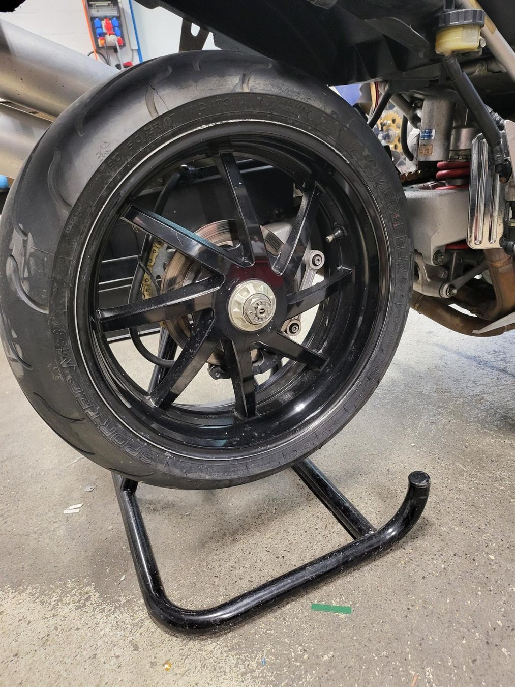 Honda Strasse: Motorrad Honda RC45 – Gebraucht aus Kriegstetten von kfr_7zrh 4