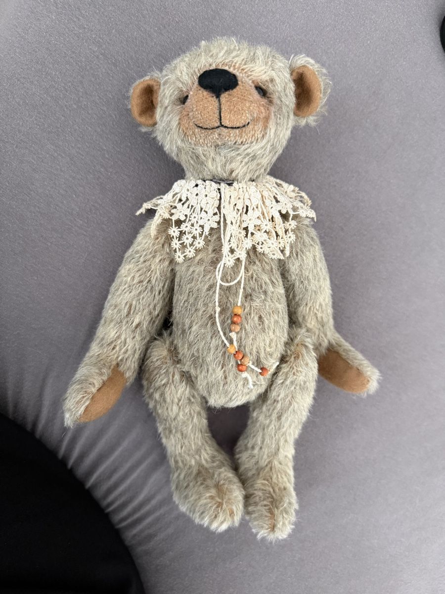 Statuette: Teddybär Greta von hombi-Bären – Usato da Landquart venduto da vision22850 2