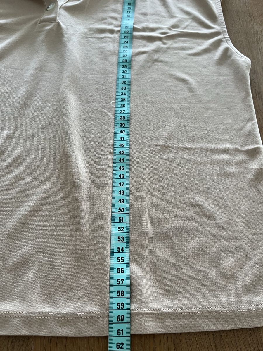 C&A Polo-Shirts: C&A Poloshirt beige Gr. XL – Gebraucht aus Herrenschwanden von Kamel1 4