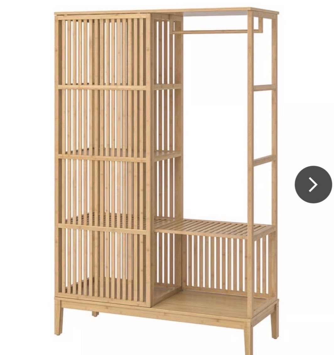 Ikea Armadi: IKEA NORDKISA wardrobe – Usato da Zürich venduto da eduardag