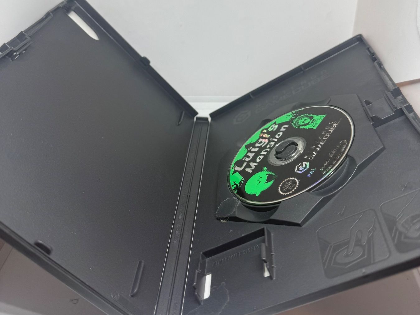 Nintendo Giochi: Luigi's Mansion GameCube – Usato da Dietlikon venduto da NESFEVER 2