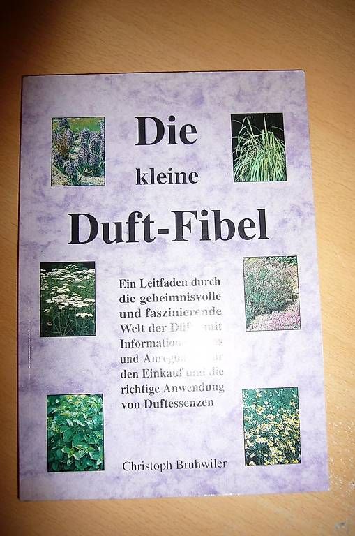 Libri: Die kleine Duft-Fibel – Nuovo e nell'imballaggio originale da Schneisingen venduto da hast1963Hast0