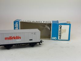 EX-  Märklin Containerwagen Märklin