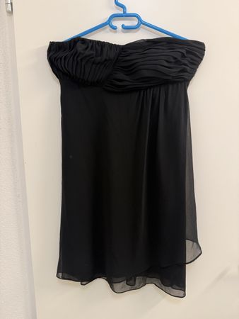 Laura Scott Abendkleid Gr. 40 Schwarz Elegant Sommerlich