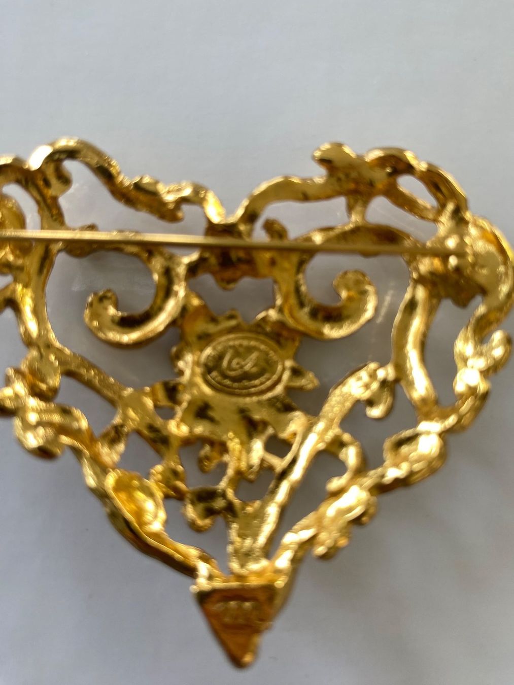 Christian Lacroix Broschen & Nadeln: Christian Lacroix Vintage Brosche – Gebraucht aus Nohl von Gross2 5