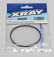 Xray 345430 PUR Riemen front 6.0x204mm RX8 2013