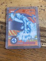 Iceman Topps Finest Marvel /25