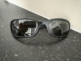 Ray Ban Sonnenbrille schwarz 