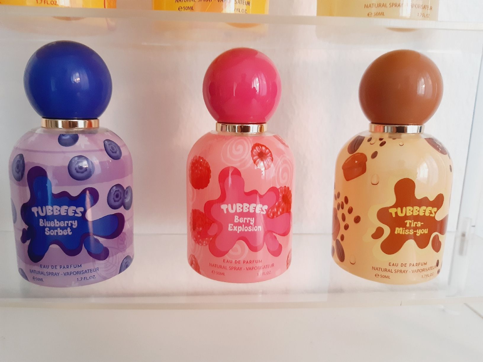 Profumi & Eau de Toilette: Tubbees Set 8er Set – Nuovo (secondo la descrizione) da Winterthur venduto da Je. 1