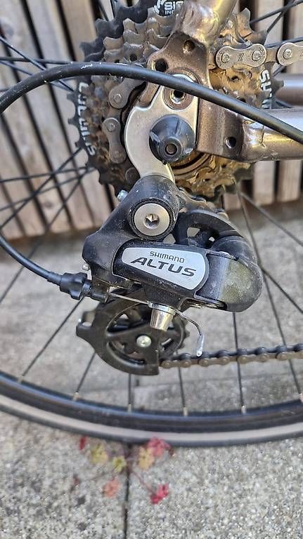 Totem Velos: Vélo course Totem Prime – Gebraucht aus Mollens VS von eri_pw7b 1