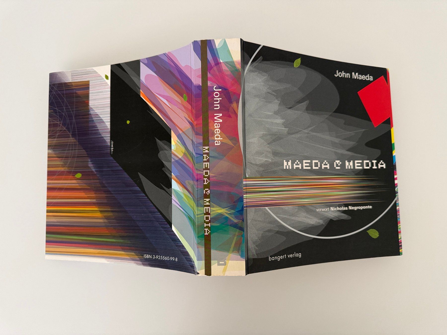 Bücher: Maeda & Media 2000 – Gebraucht aus Bern von consign_agency