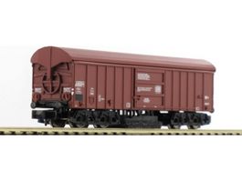 Minitrix N 15500 Schienenreinigungswagen DB