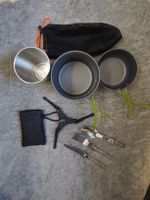 Neu! Campingkochset