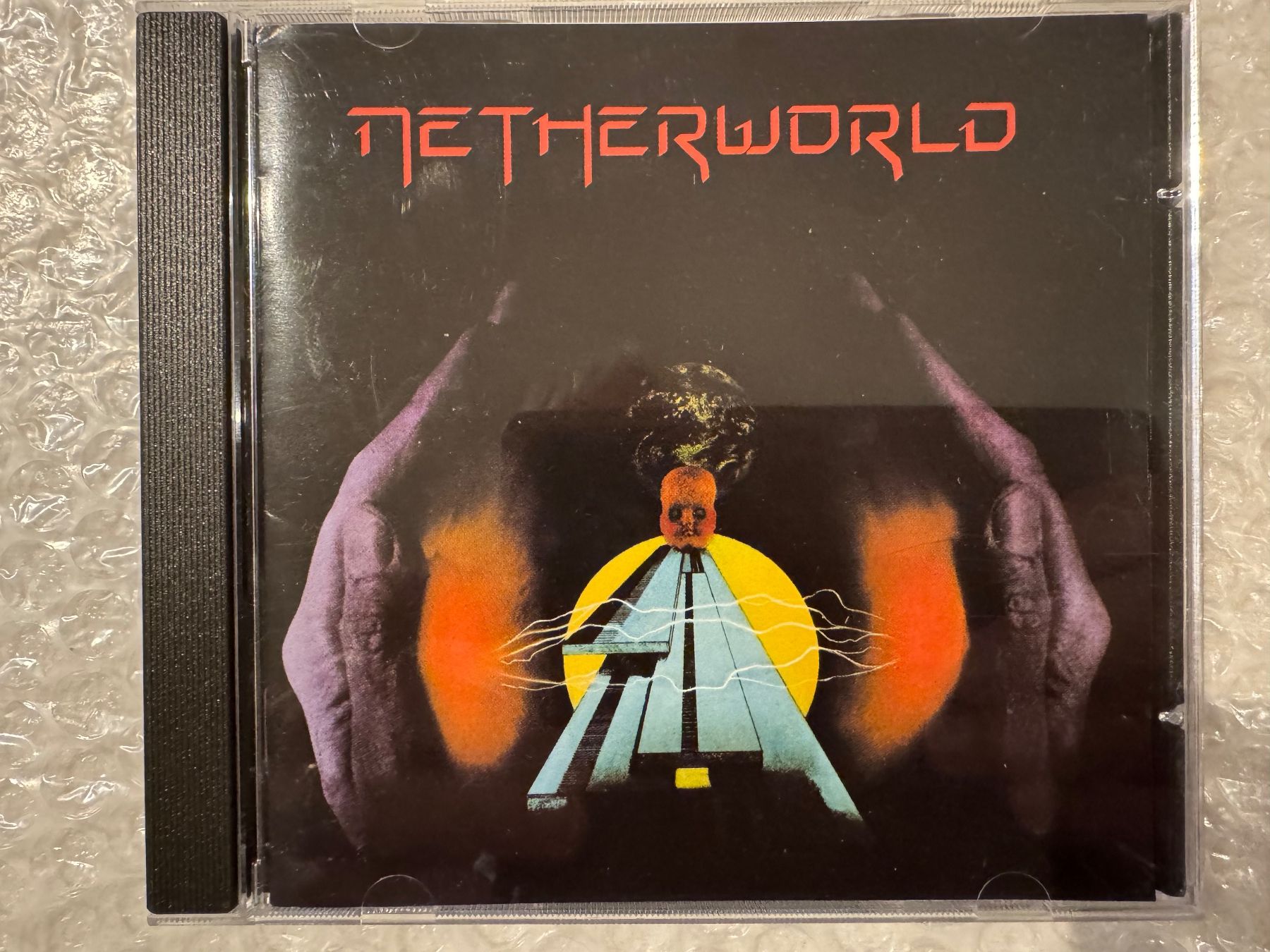 CDs: Netherworld - Same (Prog. Rock) – Gebraucht aus Duggingen von Kisha010