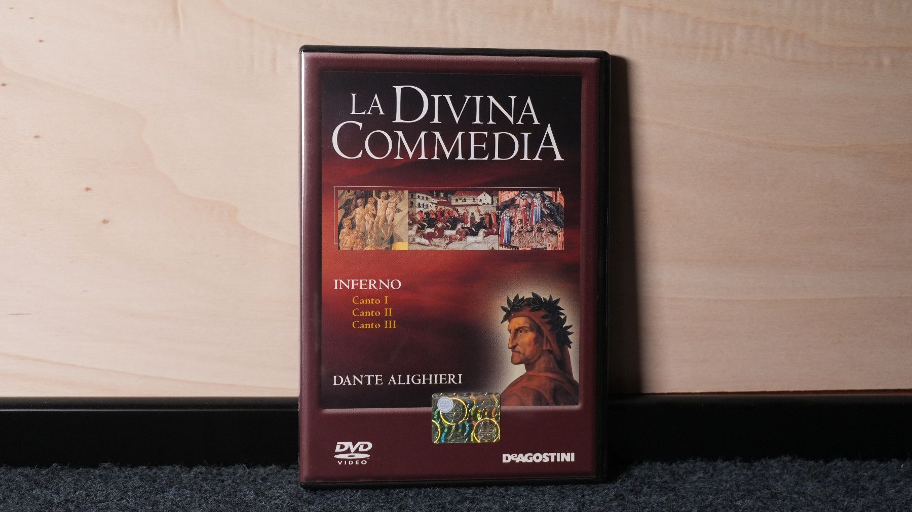 Alle DVDs: DVD Vari – Gebraucht aus Ponte Capriasca von mik_vy6q 4