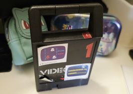 Philips Videopac G7000 - Modul Nr. 1 - Autorennen / Geheimsc