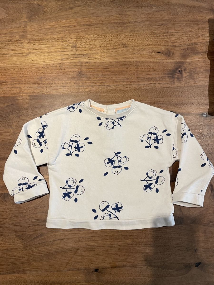 Okaidi Pullover & Sweatshirts: Pull léger OBAÏBI – Gebraucht aus Sion von cha_h6yj