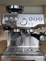 Sage the Barista Express Stainless Steel portafilter machine