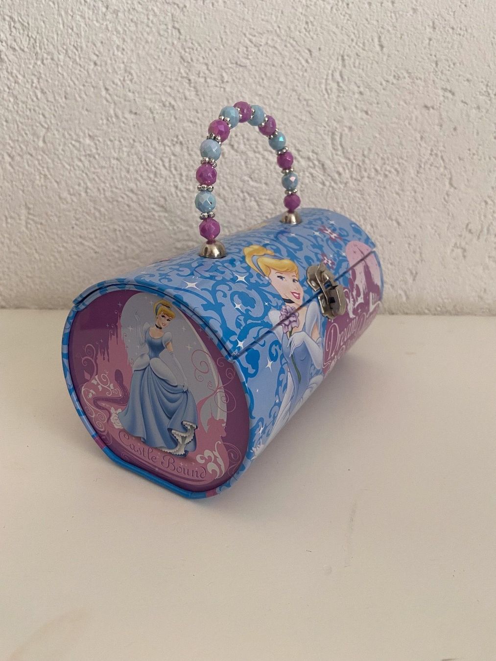 Disney Kindertaschen: Disney Cinderella Handtaschen Box – Neu (gemäss Beschreibung) aus Zürich von BenJoMusic 1