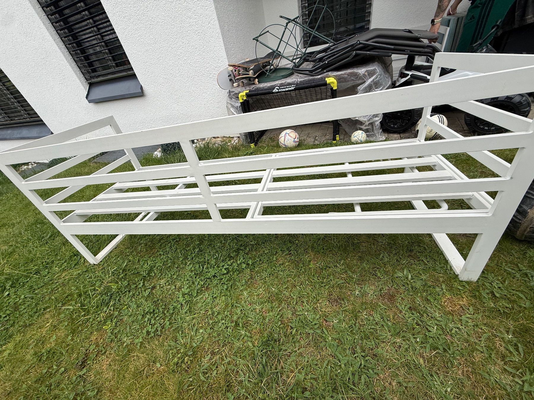 Divani: Gartenlounge – Usato da Gretzenbach venduto da eld_tg6b 9