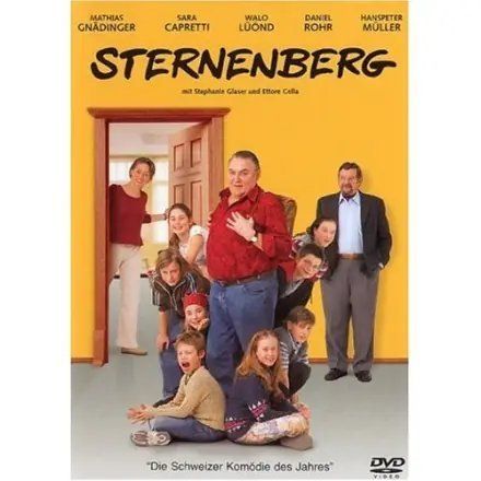 Tutti i DVDs: Sternenberg DVD Gnädinger/Capretti/Lüönd – Usato da Spiegel b. Bern venduto da Chilidani