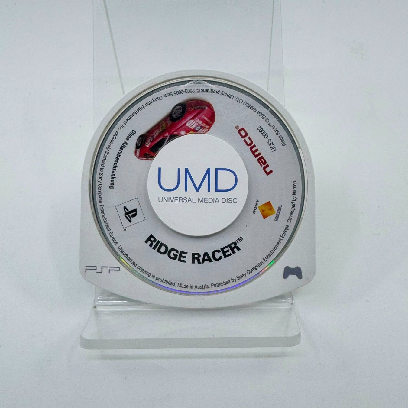 Giochi: Ridge Racer (PSP) – Usato da Herisau venduto da Seyashop1