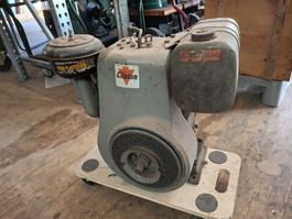 standmotor Clinton 