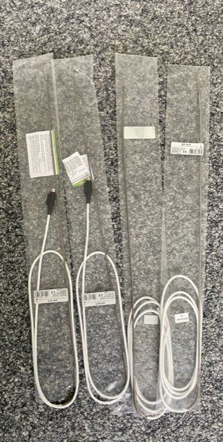 Misurare: 4 Stück Temperaturfühler Lang Neu – Nuovo e nell'imballaggio originale da Au ZH venduto da Jaggy4